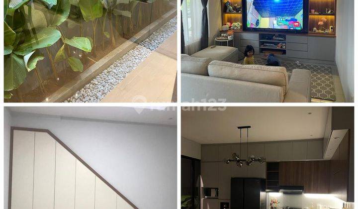 Rumah Cantik dekat tol dekat bsd square dekat ke bsd tahap 2 2