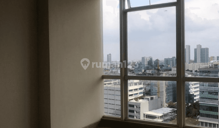 Apartemen Menteng Park 2 Kamar Tidur Baru Semi Furnished 2