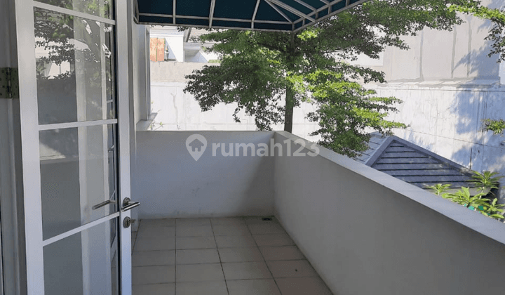 Rumah Mewah Modern SHM De Park Hadap Selatan dekat QBIG, ICE BSD, Row 20 meter 2