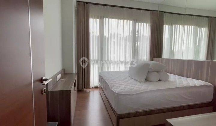 Jual Apartemen Cantik Bsd Type 1 BR di Navapark, View Botanic Park 2