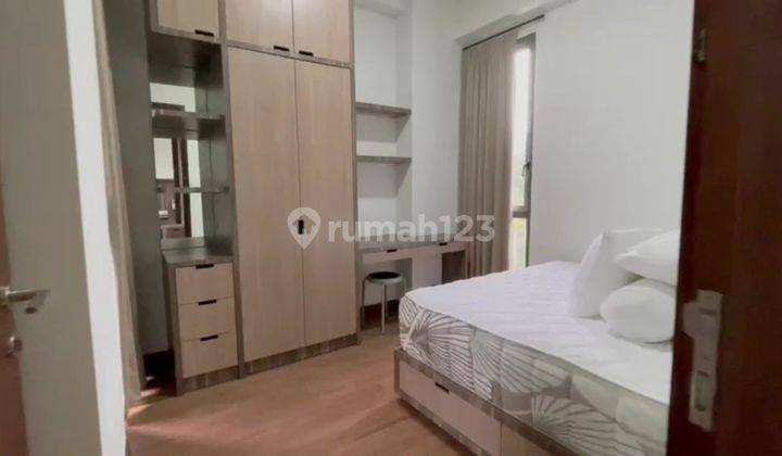 Jual Apartemen Marigold Nava Park 3 Kamar Tidur Furnished 2