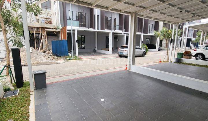 Di Jual Rumah cantik Graha Raya Tipe 6x12, Rumah 2 Lantai dekat ke Cafe, Resto, Clubhouse 2