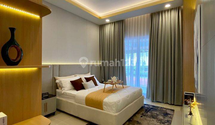 Rumah Cantik Modern 2 Lantai New Menteng Gading Serpong 2