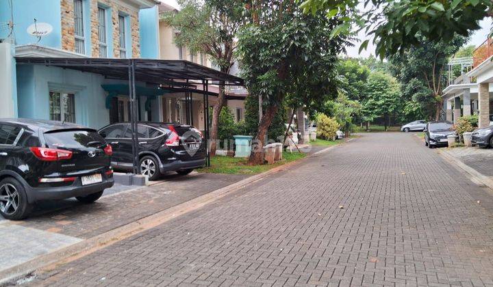 Btand New Rumah Cantik Foresta BSD Dekat ke Navapark, The Breeze, QBIG, 5 Menit ke AEONMall dan Pintu Tol BSD 2