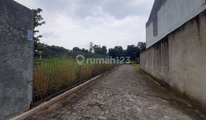 Tanah Cantik 825 m² Cocok Buat Kost dan GOR 5 menit ke ICE BSD