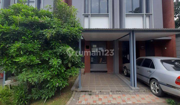 Rumah Cantik Fully Furnished Freja House Hanya 1 Menit ke AeonMall dan Pintu Tol BSD Timur 1 1