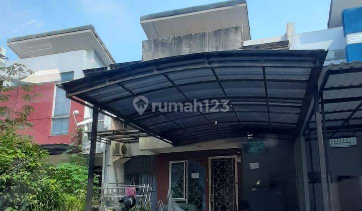 Rumah Cantik The Icon Jarang Ada Harga 1.985M Hanya 5 Menit ke AEONMall dan Pintu Tol BSD 1