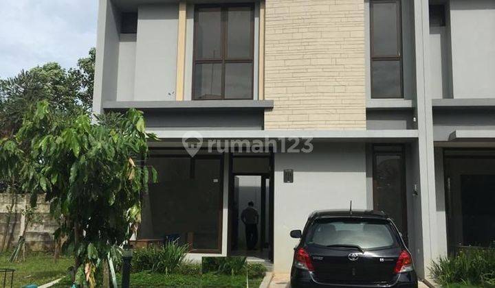 Rumah Cantik BSD 7x16 dekat Quantis Club House dan 5 Menit ke Rans Nusantara, dekat ke GrandLucky dan VanyaPark 1