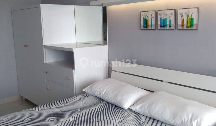 Apartemen Connect ke Tangcity Mall, Full furnished siap huni 2