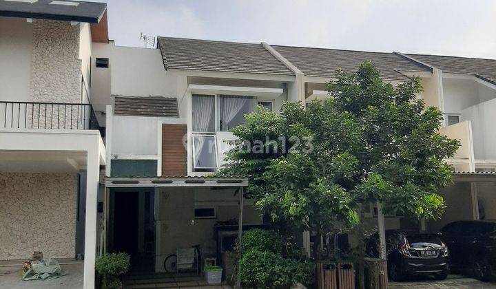 Disewakan The Eminent BSD, 2 lantai 6 kamar, dekat ICE BSD, dekat Quantis Club 85 Juta pertahun 1