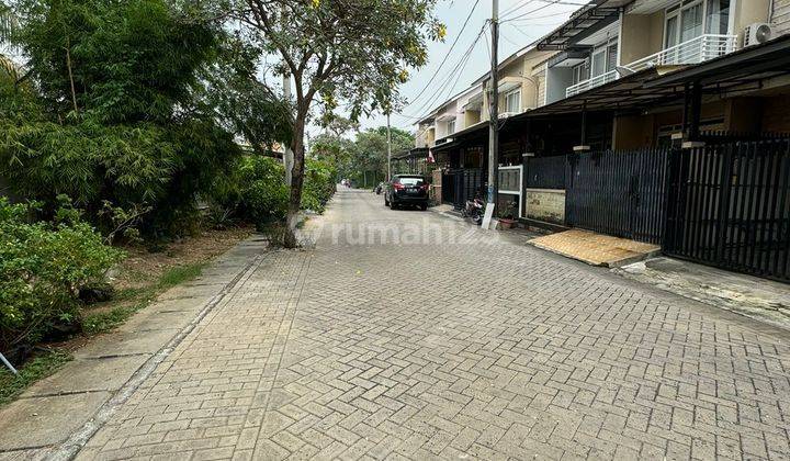 Rumah Cantik Shm Jakarta Barat, 6 Menit Ke Pasar Palm Residence 2