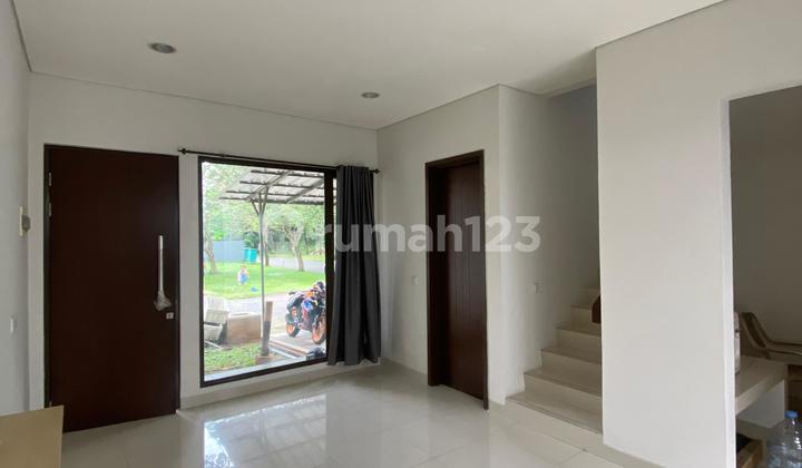 Rumah Cantik Siap Huni The Eminent Bsd 7x15 Dekat Quantis Clubhouse, Ice Bsd, Qbign Sekolah Ipeka