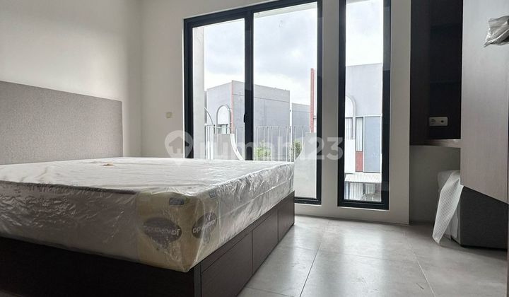 Rumah Full Furnished Bsd Dekat Aeonmall Dan Toll. Freja Suites 3 Kamar Tidur