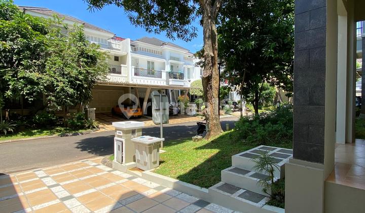 Turun 500 Juta!! Rumah Siap Huni 10x18 Cluster Pascal Scientia Dekat Kampus Umn Sekolah Al Azhar Dan Pusat Kuliner Gading Serpong 2