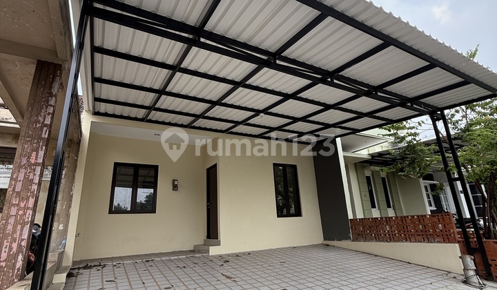 Alam Sutera Ready-to-Live House Renovated 5 Minutes to Living World and Flavor Bliss 2