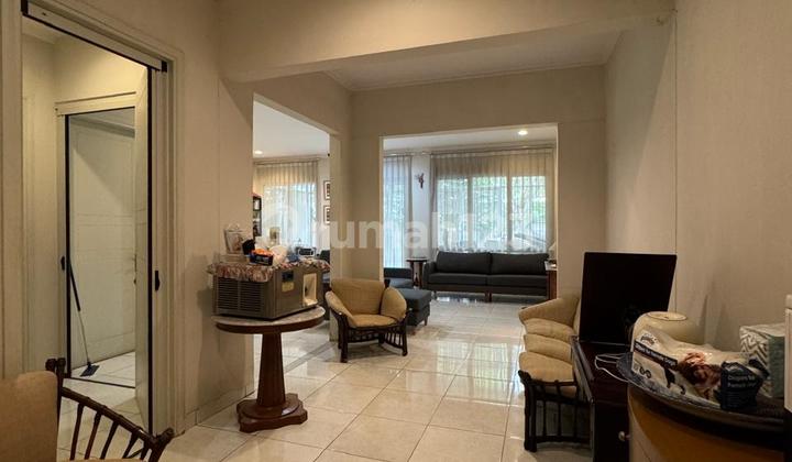 Jarang Ada! Termurah Rumah Rapi Di Depark Bsd. 5 Menit Ke Q Big Dan Maggiore