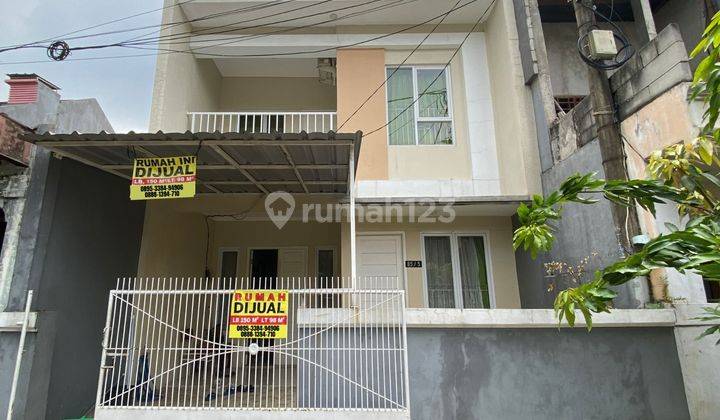 Rumah Cantik Vila Dago Tol Hanya 5 Menit Ke Pintu Toll Bsd 1