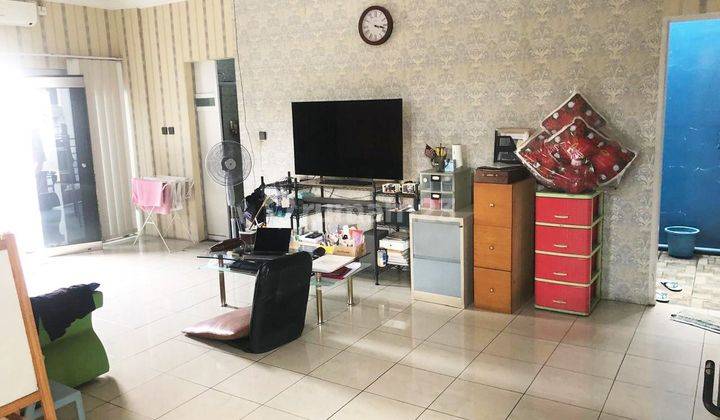 Rumah Hook Alam Sutera Surat Shm, 5 Menit Ke Living World Mall 2