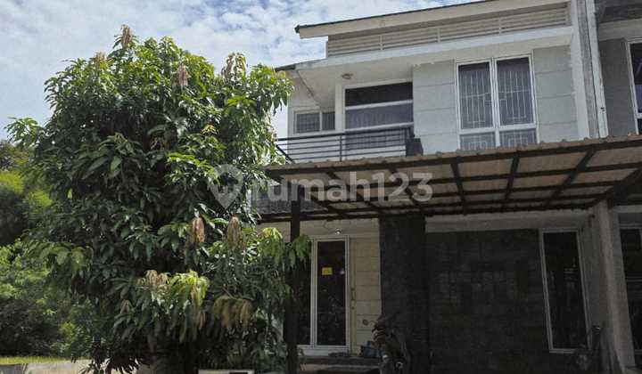 Rumah Cantik Delatinos Bsd Dekat Rawa Buntu Dan 5 Menit Ke Tol Bsd Jakarta