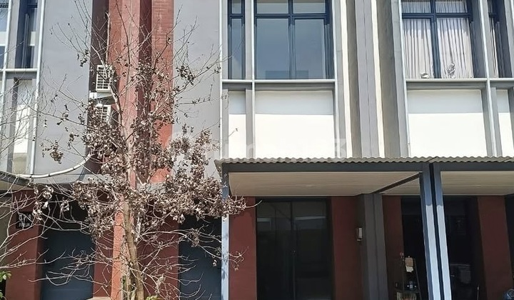 Rumah Full Furnished Freja House Bsd Bisa Kpr, 3 Menit Ke Tol Dan Aeon Mall Dekat Prasetya Mulya