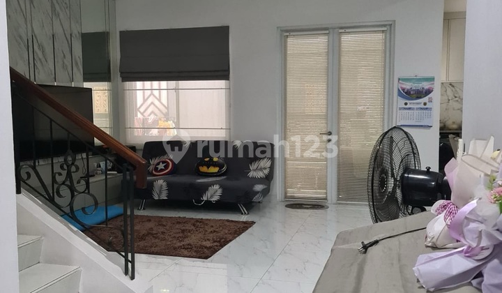 Rumah Cantik Siap Huni De Park Bsd Dekat Q Big Dekat Maggiore dan Goldfinch 2