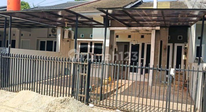 Rumah 1 Lantai Nusaloka Bsd. Sudah Renovasi 1