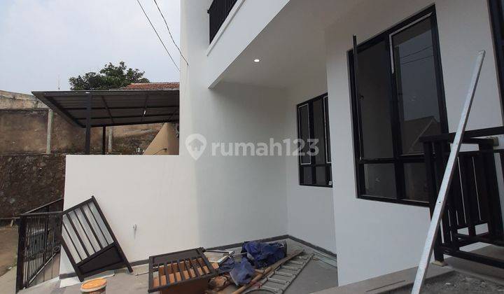 Di Jual Rumah Cantik Brand New Melati Mas 5 Menit Ke Bsd Plaza, 10 Menit Ke Living World 2