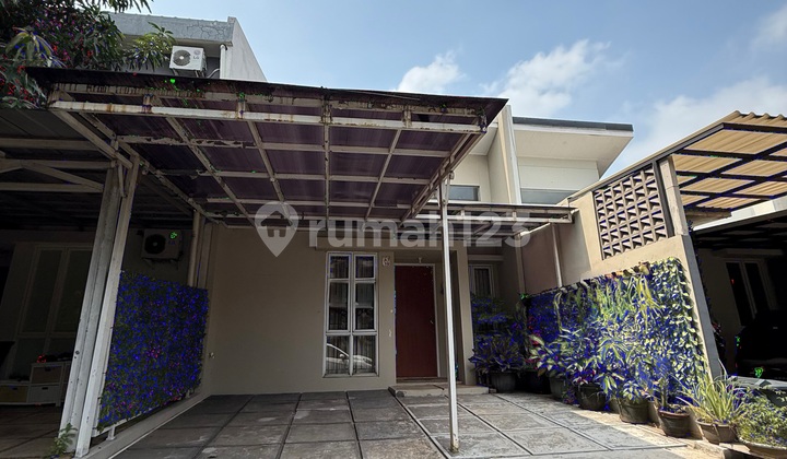 Ready to Occupy The Icon BSD 5 Bedrooms. Next to Aeonmall and Toll Exit