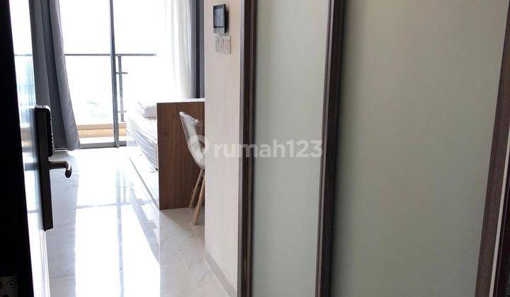 Di Jual Apartemen Cantik BSD, 5 Menit ke The Breeze, 5 Menit ke GOP, 5 Menit ke AEONMALL dan Pintu Tol 2