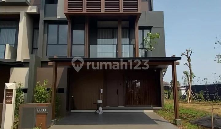 Rumah Cantik Hiera Bsd Japanese Tropical 3 Lantai Shm, 5 Menit Ke Toll Dan Cimory Dairyland Rumah Cantik Hiera Bsd Japanese Tropical 3 Lantai Shm, 5 Menit Ke Toll Dan Cimory Dairyland