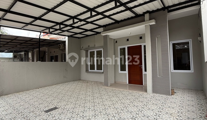 New House Ready to Live in BSD 5 Minutes to Recheese Modern Market and Jakarta Toll Access 2