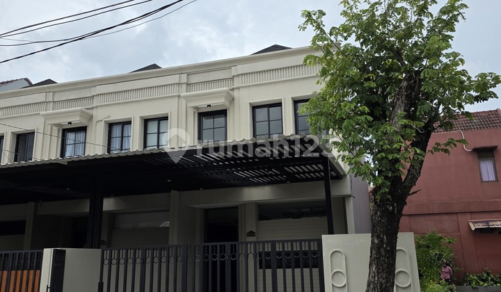 Rumah Hook Siap Huni Gading Serpong Sektor 7a, Dekat Ke Summarecon Mall Dan Umn
