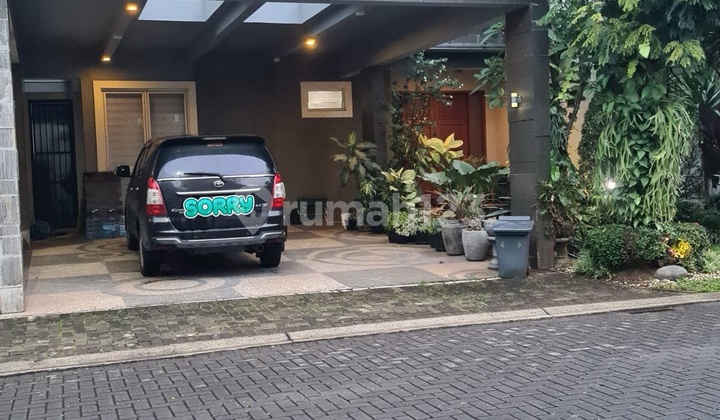 Rumah Cantik Siap Huni De Park Bsd Dekat Q Big Dekat Maggiore dan Goldfinch