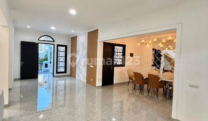 Dijual Rumah Siap Huni Bsd Puspitaloka Dekat Eka Hospital. 5 Menit Teras Kota dan Al Azhar 2