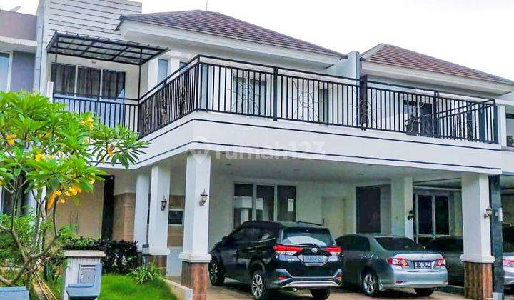 Rumah Cantik De Park Cajuputi, Dekat Pagi-Sore, 5 Menit Ke Pintu Toll Aeonmall 1