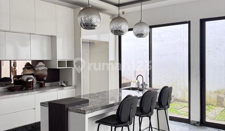 Rare Find: A 300m² Luxurious Park-View House Ready to Move In Near Grandlucky and Qbig BSD 2