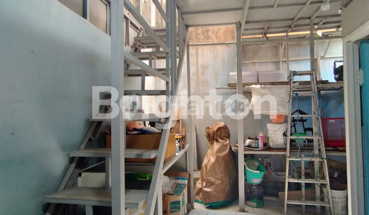 Rumah Usaha Lokasi Strategis Dekat Universitas Gajahyana, UNISMA, dan UMM (Kode: FBR 1) 1