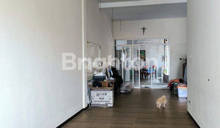 Rumah Mewah 2 Lantai  Rasa Villa  View Kota Malang 2