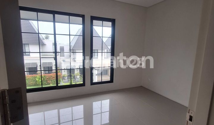 Rumah 2 Lantai Siap Huni Citraland Puncak Tidar  Blue Aqua 2