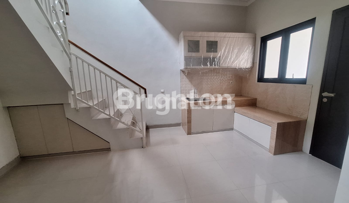 New House in Blimbing Piranha Fish Area New House in Blimbing Piranha Fish Area