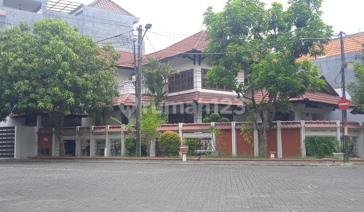 Rumah Siap Huni Kamar 4+1 Dekat Unesa Dan Cito Mall