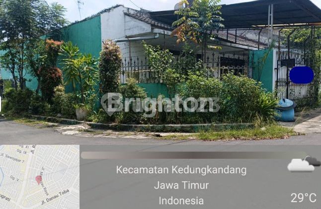 Butuh Laku Secepatnya Rumah Sawojajar Butuh Laku Secepatnya Rumah Sawojajar