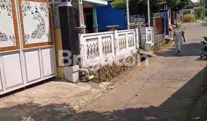 rumah siap huni lokasi di lebaksari belakang indolacto 1