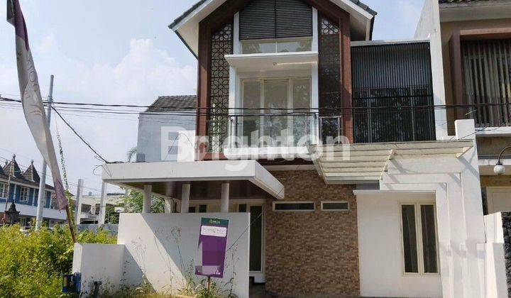 Rumah 2 Lantai Selangkah Ke Sekolah Charis, Kalam Kudus, Wesley Tidar 1