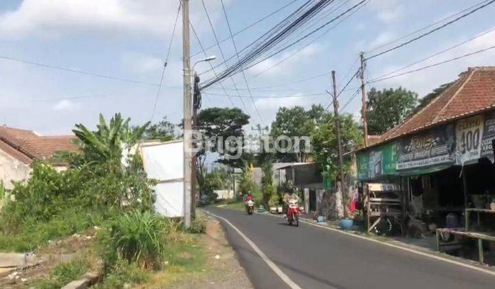 Tanah Nol Jalan Tengah Kota Malang 1