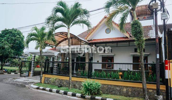 Hot..Hot... Listing! Rumah 2 Lantai Sulfat Siap Huni 1