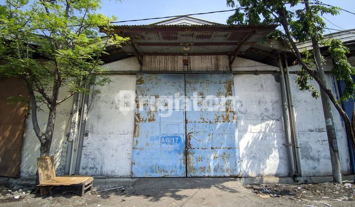 Gudang Siap Pakai Margomulyo