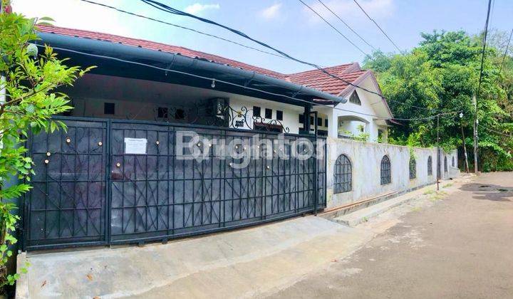 RUMAH HUNIAN LUAS DAN NYAMAN DI VILLA PAMULANG 1