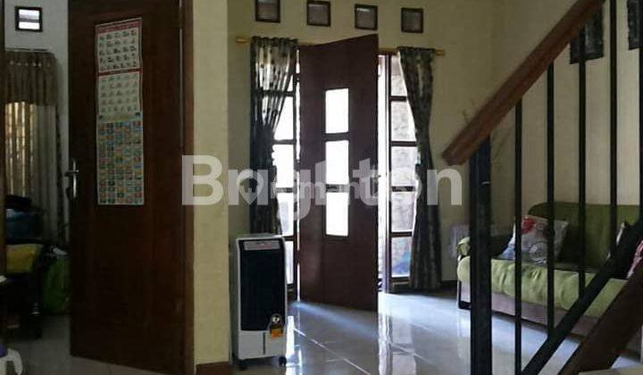 RUMAH TINGKAT BAGUS MURAH DISAWANGAN 2