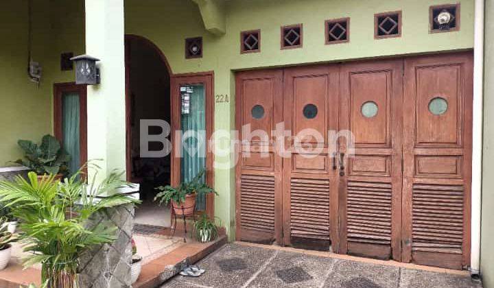 RUMAH HUNIAN DI CONDET 2